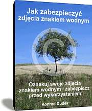 Znak wodny na zdjęciach Znak wodny na zdjęciach