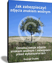 Znak wodny na zdjęciach